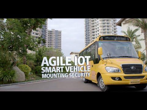 Huawei Smart Vehicle Mounting Security Solution