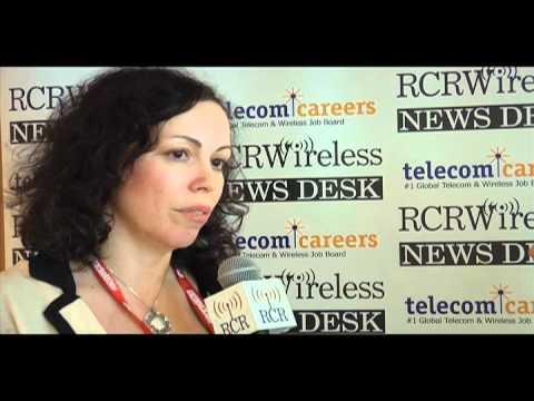 CommunicAsia 2011: Rimma Perelmuter Of MEF