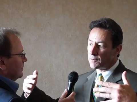 2012 LTE NA: Joe Lawrence Describes Vision For Device Renewal Forum (DRF)
