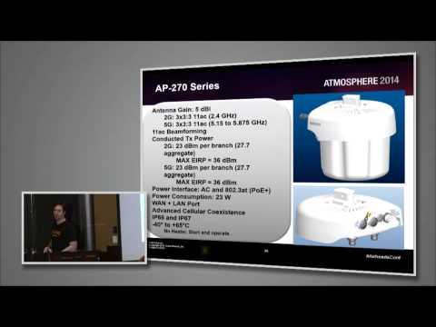 Airheads Vegas 2014 Breakout Video - Best Practices On Migrating To 802.11ac Wi-Fi