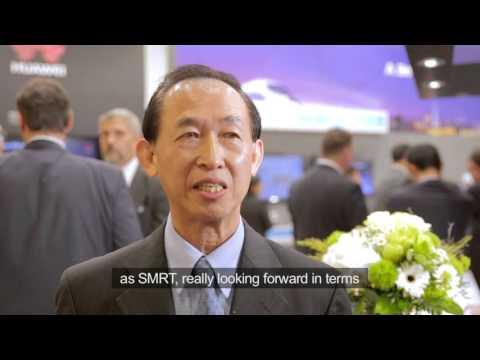 SMRT On The Future Of Singapore Mass Transit Systems