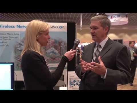 CommScope On The Changing Perception Of DAS #2014wishow