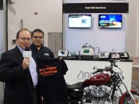 #CTIA13: Anritsu Toughest Site Contest