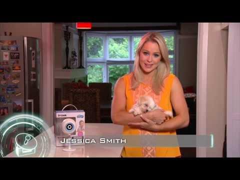 D-Link Wi-Fi Baby Camera