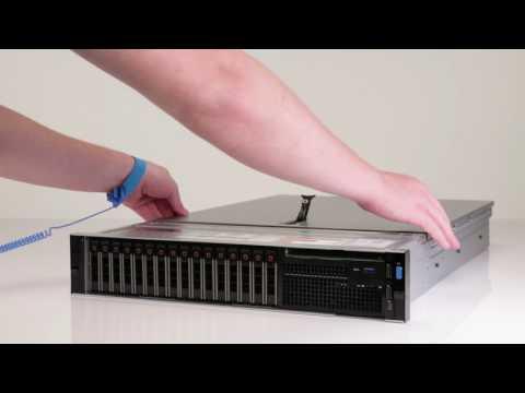 Dell EMC PowerEdge R740: Install TPM