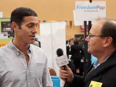 2013 CES: Freedom Pop