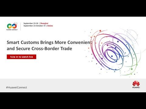 Smart Customs Brings More Convenient And Secure Cross-Border Trade