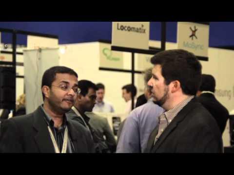 CTIA 2010: CEO Of LocoMatix