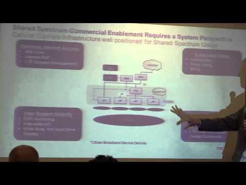 #SCWSAmericas: Shared Access And The Evolution Of The Wireless Ecosystem, Part 2