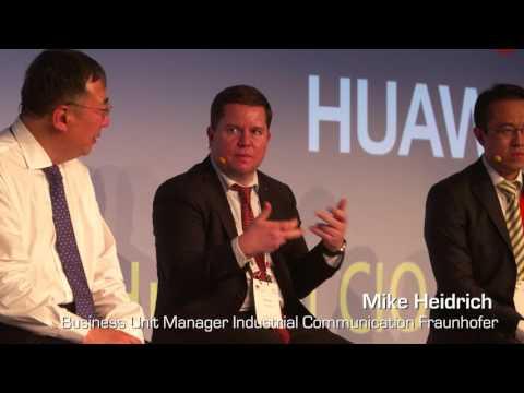 Huawei CIO Forum 2015