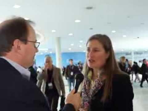 #MWC14 Connected Car Industry Update With Liz Kerton