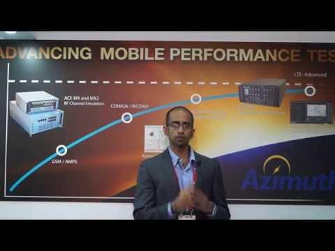 #MWC15: Azimuth Systems On Key Changes In LTE-Advanced