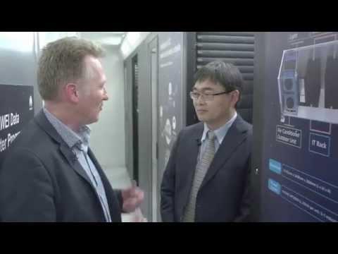 CeBIT 2015: Interview With Mr Fang Liangzhou