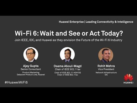 Wi-Fi 6: Wait And See Or Act Today?
