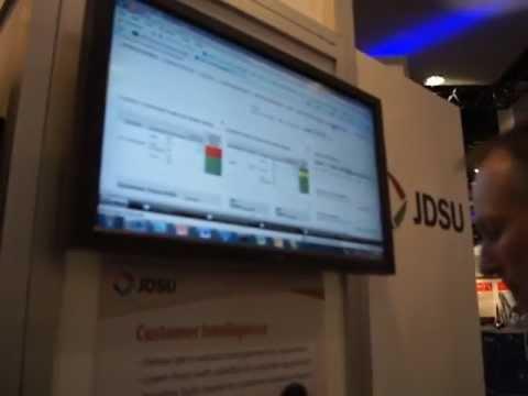 MWD12: JDSU Packet Portal Traces And Rates Customer Experience