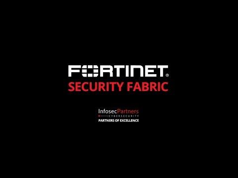 Fortinet Security Fabric