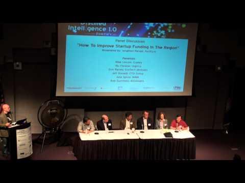 How To Improve Startup Funding - Panel Discussion During Distilled Intelligence 1.0