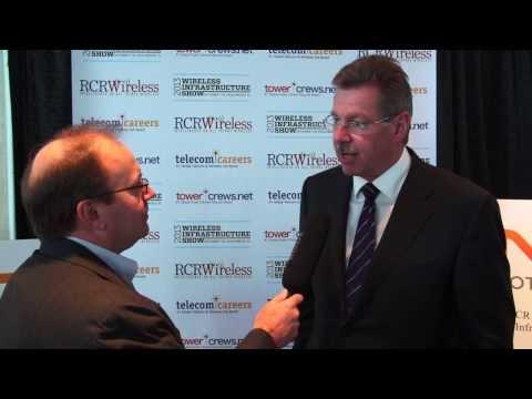 #wishow - PCIA 2013: Steven Marshall, Executive VP And President, U.S. Tower Division Part 2