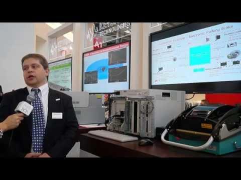 Keysight Technologies At Electronica 2014