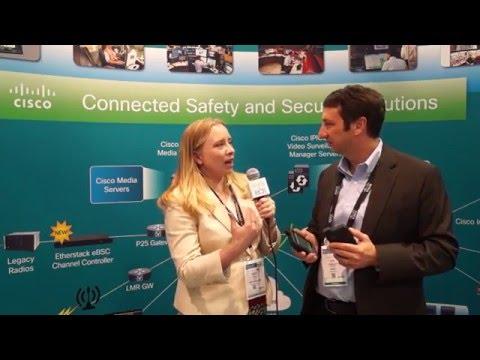 #IWCE2016: Cisco On Single-solution Digitalization And FirstNet