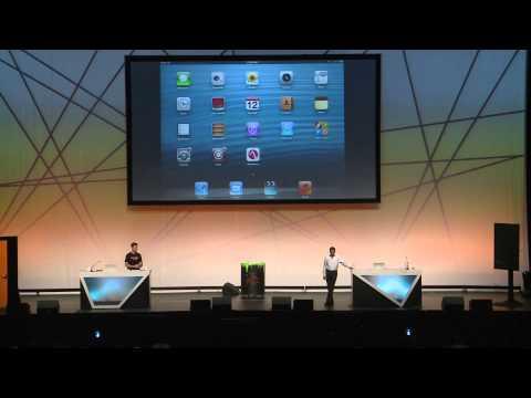 Keerti Melkote Keynote, Part 4 Of 6, Network Access Policies With Aruba ClearPass