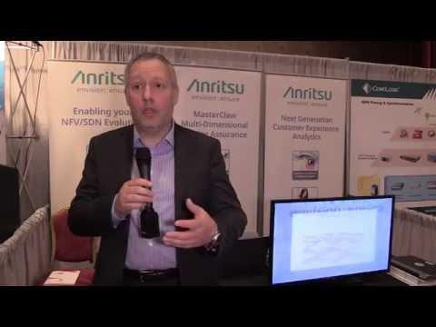 #LTENA: Anritsu Talks Customer Experience Problems And Solutions