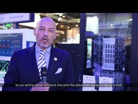 Huawei At GITEX Technology Week 2017 – Day 3 Highlights