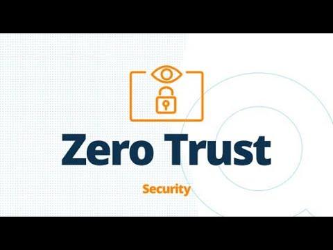 Aruba Zero Trust Security