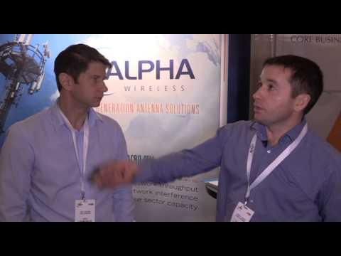 #LTENA: Alpha Wireless On Small Cell Antennas