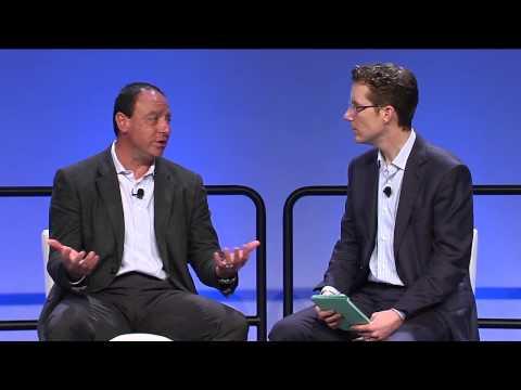 Juniper Innovation Showcase: Jonathan Davidson & Equinix Fireside Chat