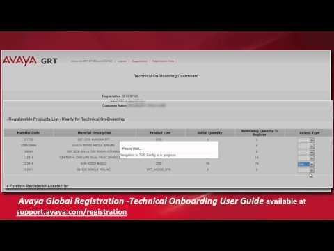 GRT 3 - Technical Onboarding