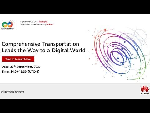 Comprehensive Transportation Leads The Way To A Digital World