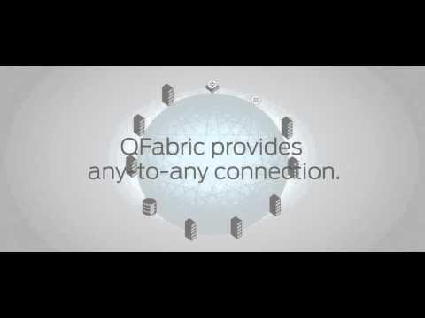 QFabric Architecture Demo