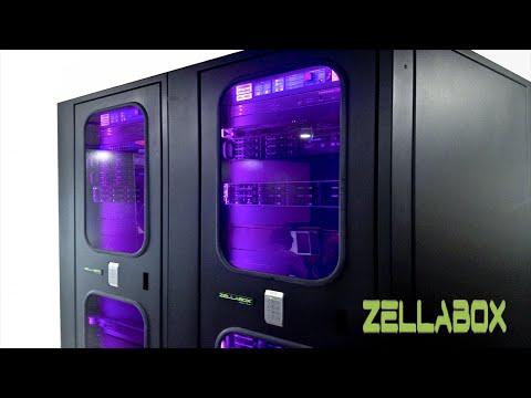 Zellabox Modular Micro Data Center