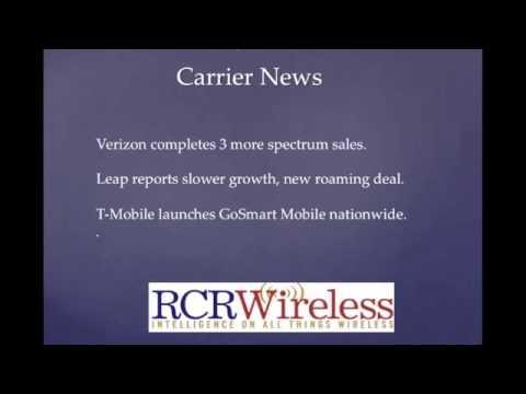 RCR Wireless Top Stories For The Week Feb. 18 - Feb. 22