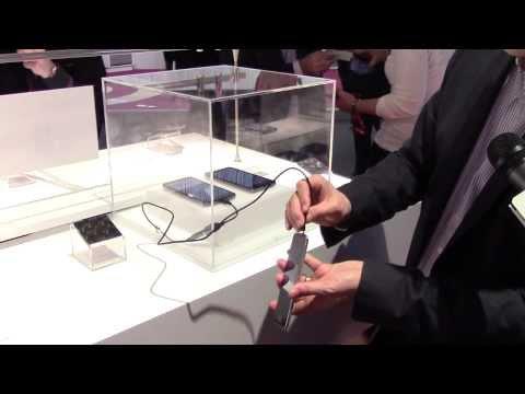 #MWC14 Lenovo S6C: Smartphone Capable Of Charging Other Devices