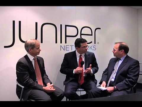 MWC 2011: Juniper/Openwave Partnership