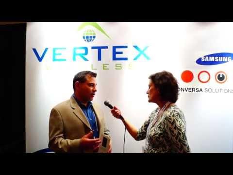 #CCAExpo Vertex Wireless' Customized Regional Carrier Solutions