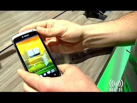 CTIA 2012: HTC Product Reviews