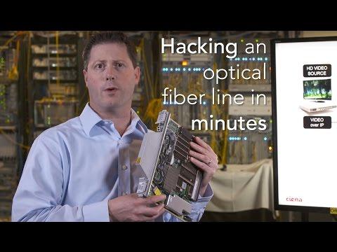 In The Lab: Hacking An Optical Fiber Line In Minutes