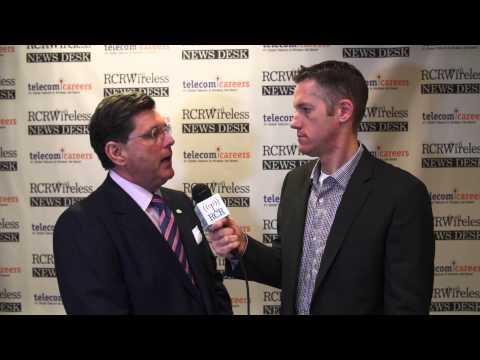 2013 CCA Global Expo - Dan Meyer Talks To Steve Berry Of CCA