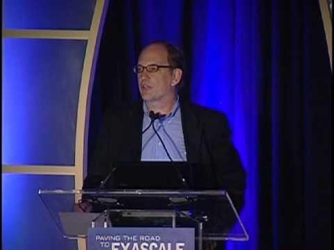 Mellanox SC10 Event - Paving The Road To Exascale: Video 3