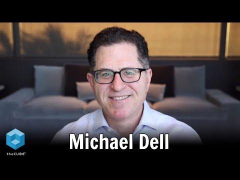 Michael Dell, Dell Technologies | Dell Technologies World 2020