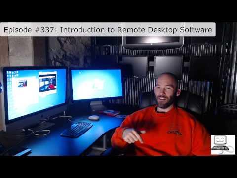 Episode #337: Introduction To Remote Desktop Software