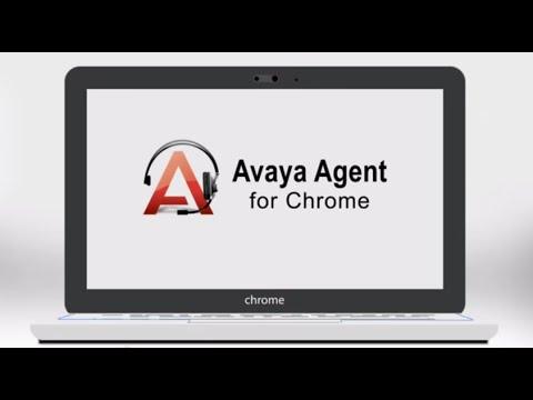 Avaya Agent For Chrome - Day In Life