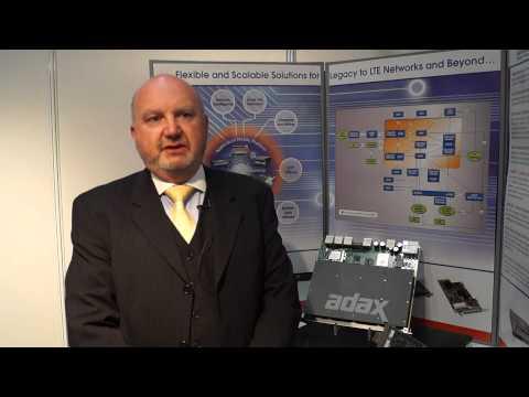 #SCWS: Adax Discusses Small Cell Portfolio