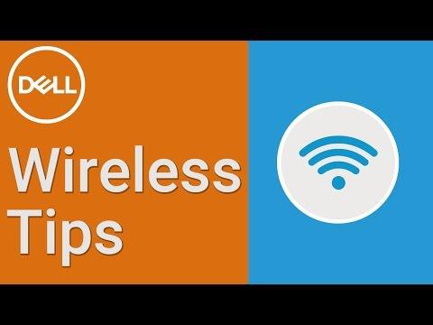 WiFi Tips (Official Dell Tech Support)
