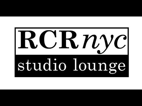 RCRnyc Studio Lounge On Wall Street @TelecomExchange #TEX2015