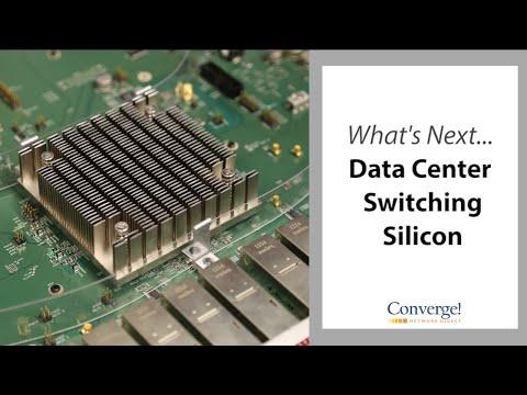 What's Next.... Data Center Switching