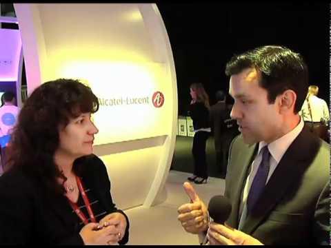 MWC 2011: Alcatel-Lucent APAC President Interview